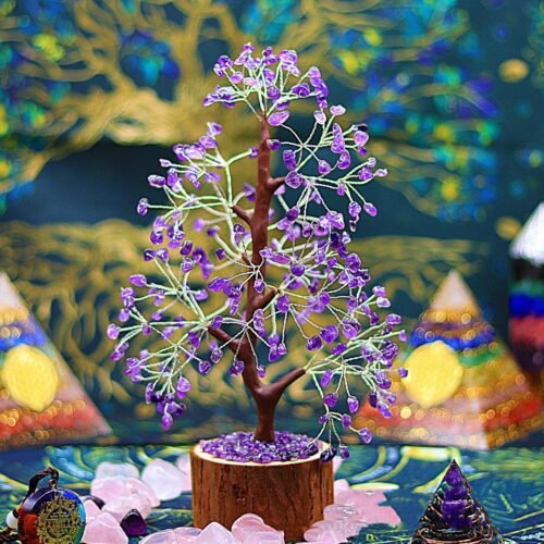 Crystal Tree Amethyst - Image 4