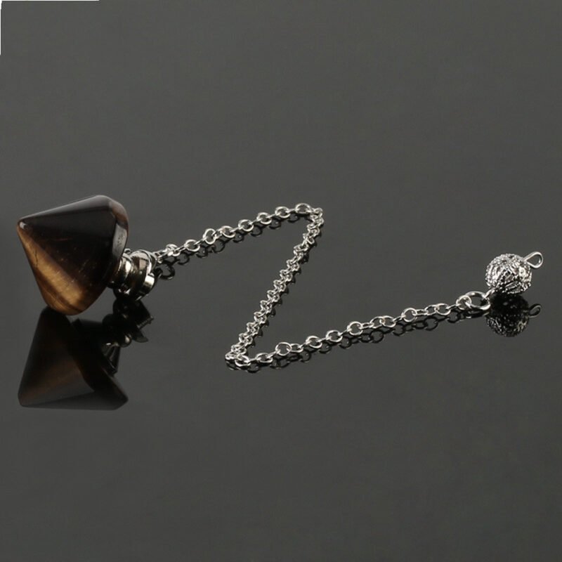 Natural Crystal Pendulum - Image 6