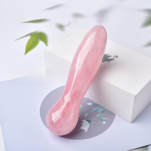 Natural Crystal 18cm Stick - Image 5