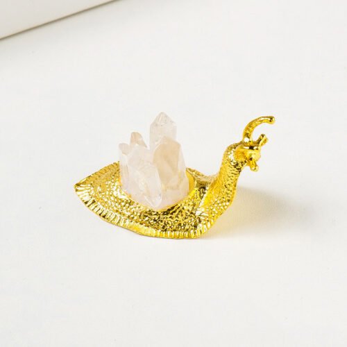 Natural Crystal Home Office Desk Ornament - Image 5