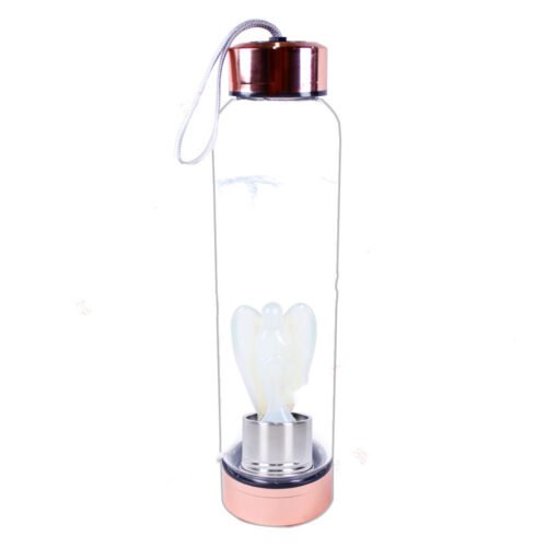 Natural Crystal Rough Water Cup - Image 4