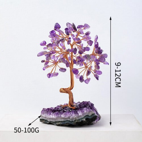 Crystal Flower Tree - Image 2