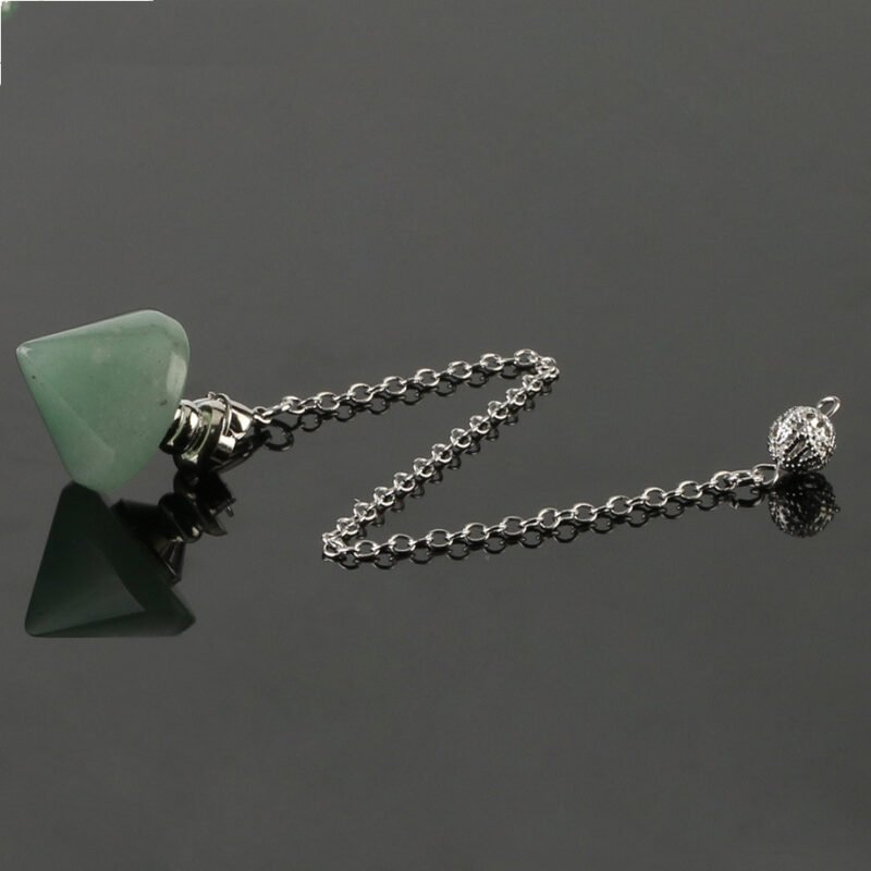 Natural Crystal Pendulum - Image 10