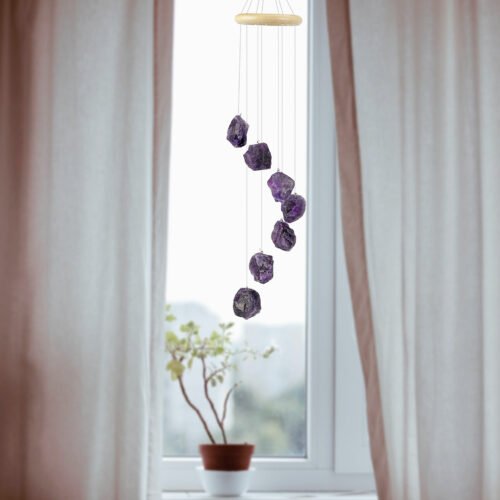 Energy Crystal Wind Chime - Image 2