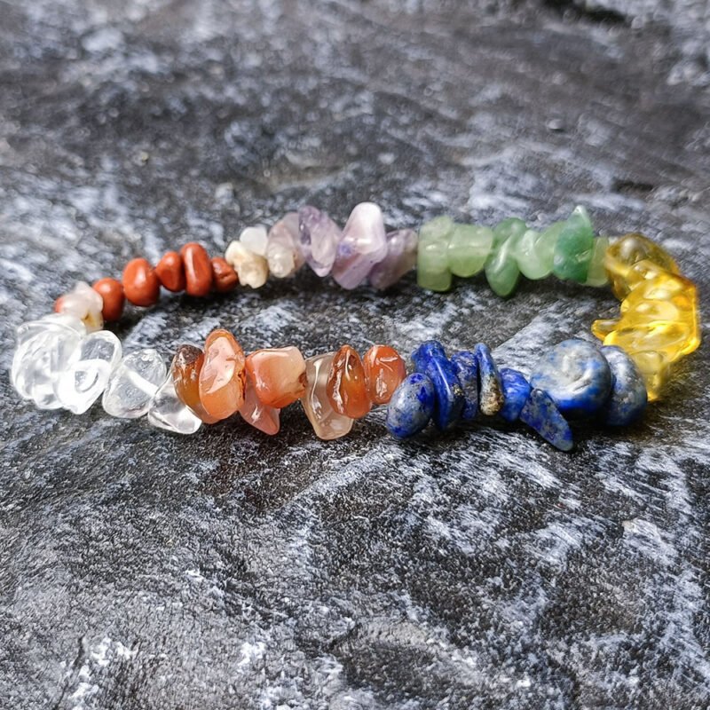 Natural Crystal Colorful Gift Set - Image 2