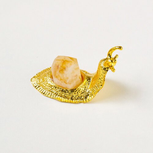 Natural Crystal Home Office Desk Ornament - Image 7