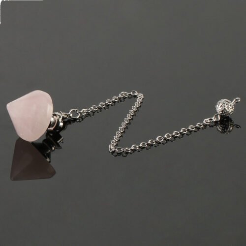 Natural Crystal Pendulum - Image 2