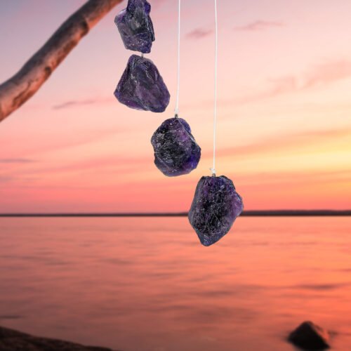 Energy Crystal Wind Chime - Image 5