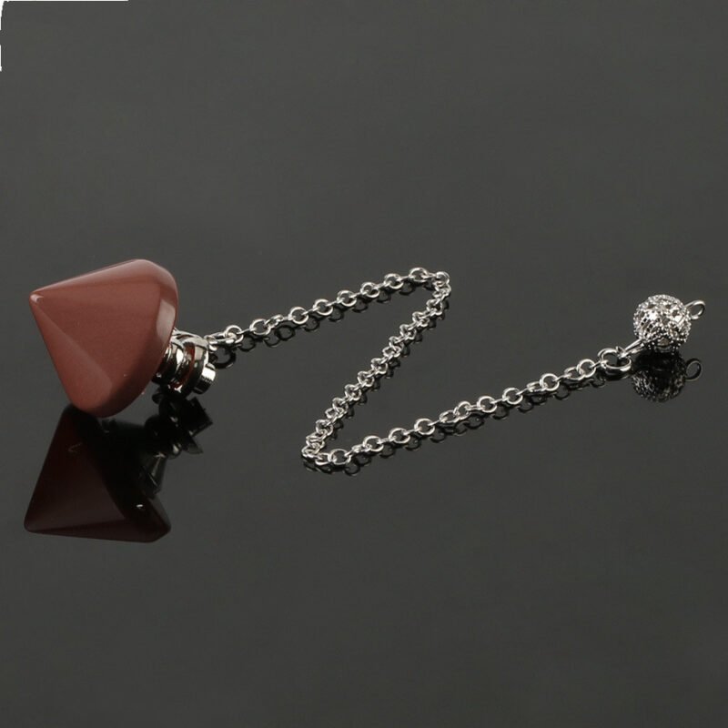 Natural Crystal Pendulum - Image 7