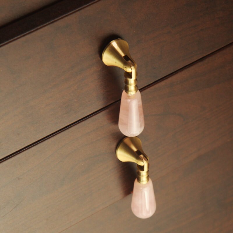 Natural Crystal Pure Handle - Image 7