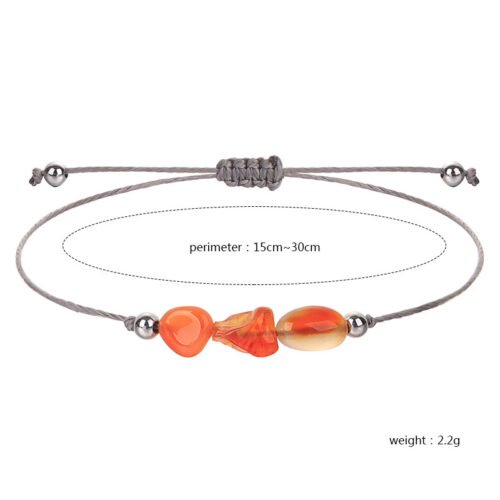 Birthstone Crystal Bracelet - Image 4