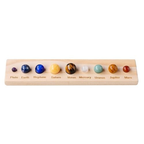Nine Planets Crystal Ball Children's Gift Set - Image 4