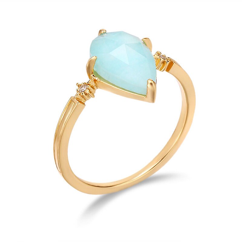 Amazonite Ring - Image 2