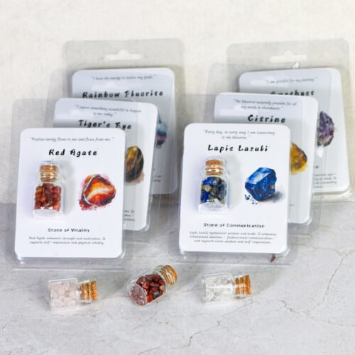 Gravel Drift Bottle Gift Box - Image 1
